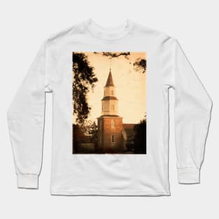 Burton Parish Church Long Sleeve T-Shirt